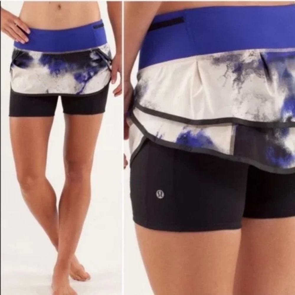 New with tags lululemon skirt
